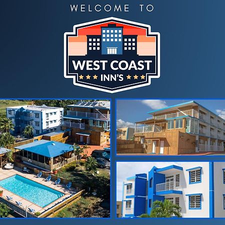 West Coast Inn'S Boqueron Buitenkant foto