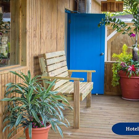 West Coast Inn'S Boqueron Buitenkant foto