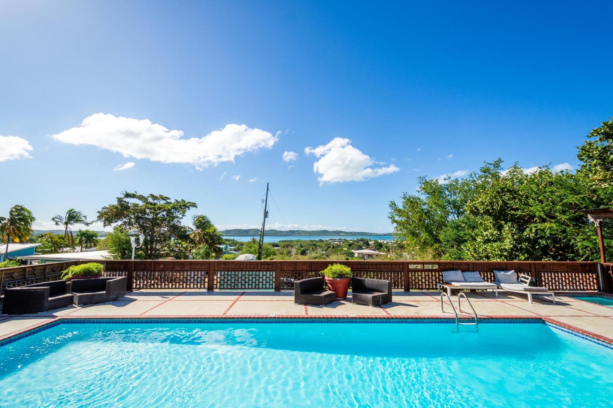 West Coast Inn'S Boqueron Buitenkant foto