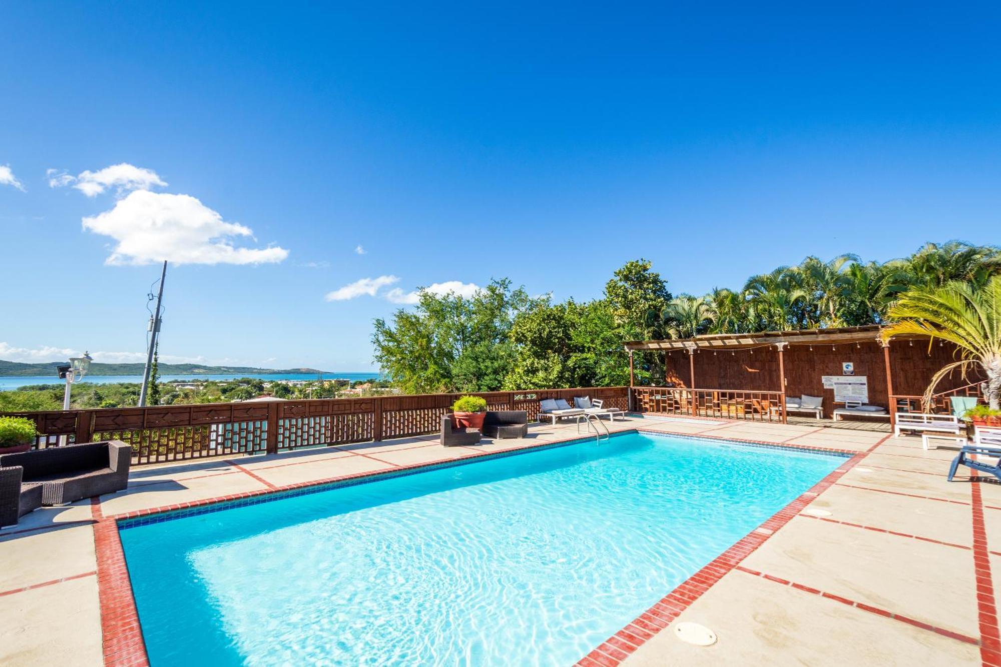 West Coast Inn'S Boqueron Buitenkant foto