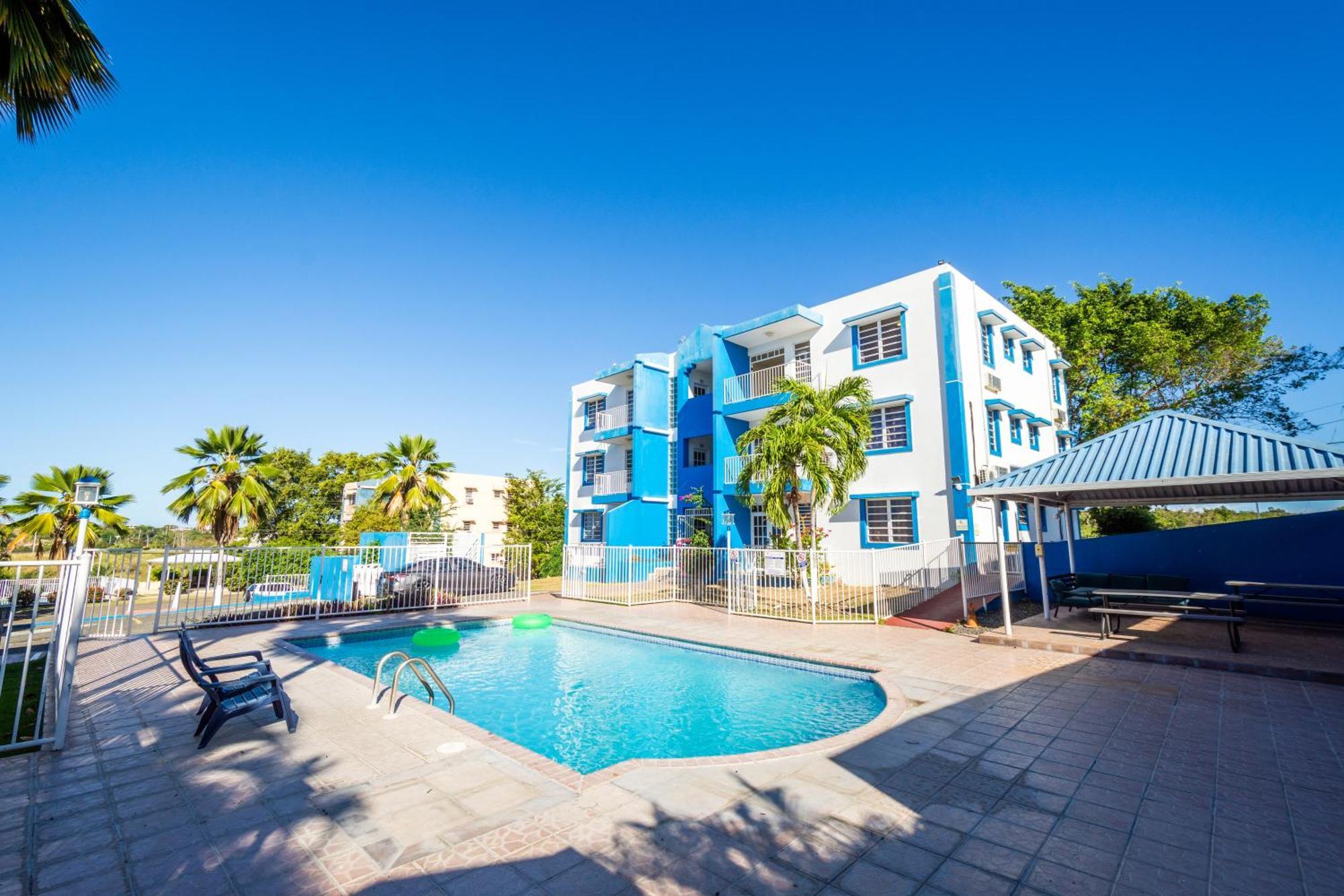 West Coast Inn'S Boqueron Buitenkant foto