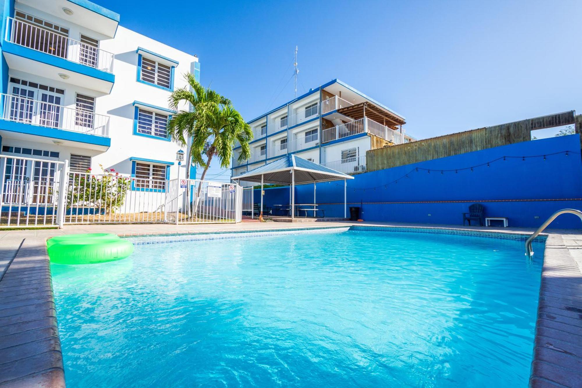 West Coast Inn'S Boqueron Buitenkant foto