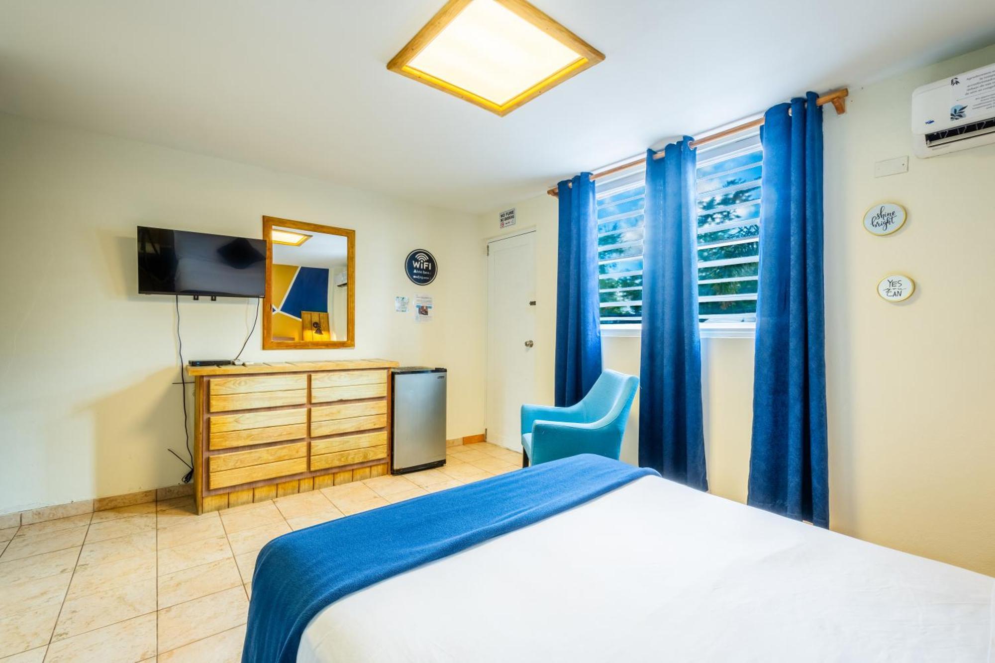 West Coast Inn'S Boqueron Buitenkant foto