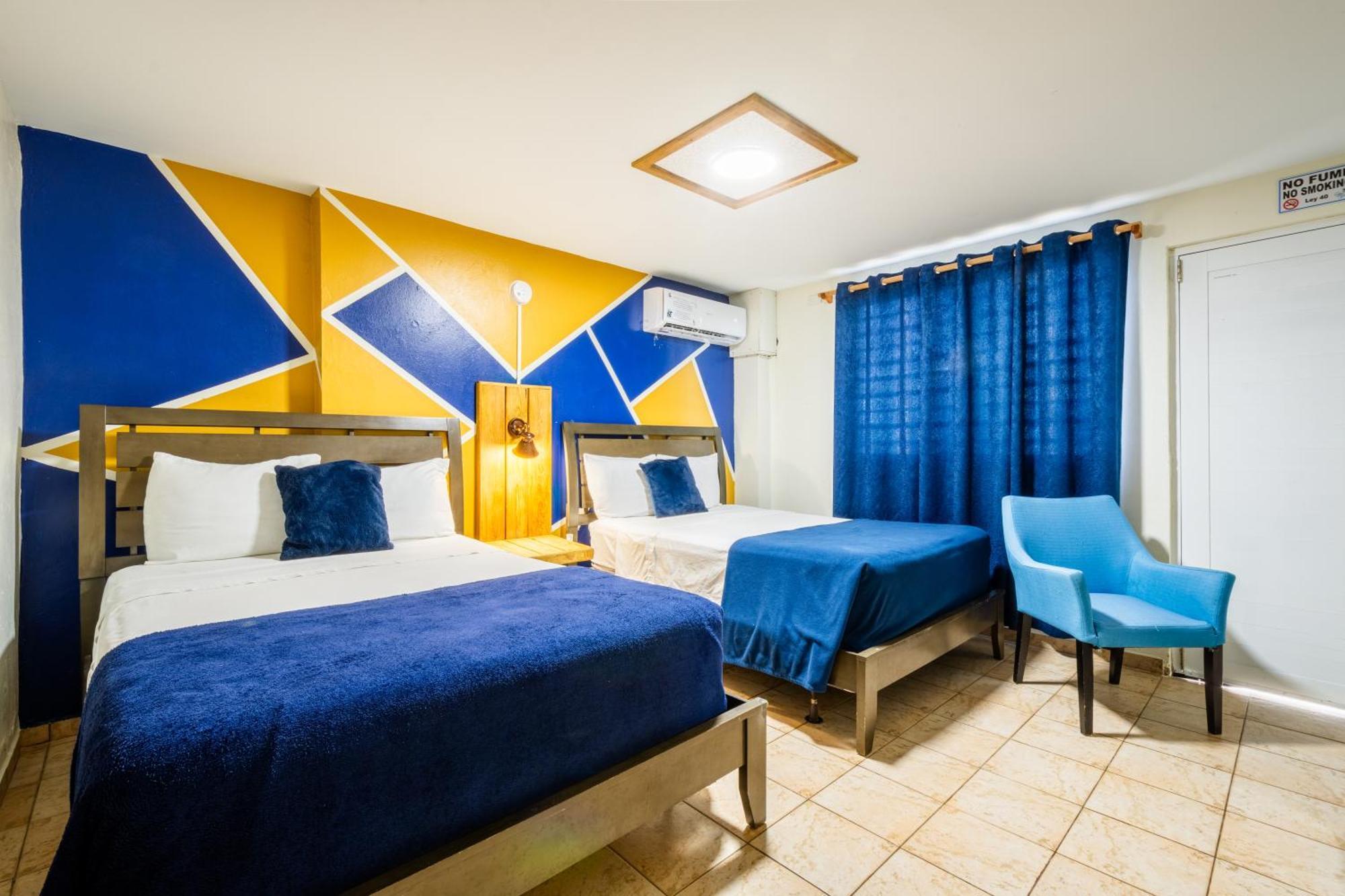 West Coast Inn'S Boqueron Buitenkant foto