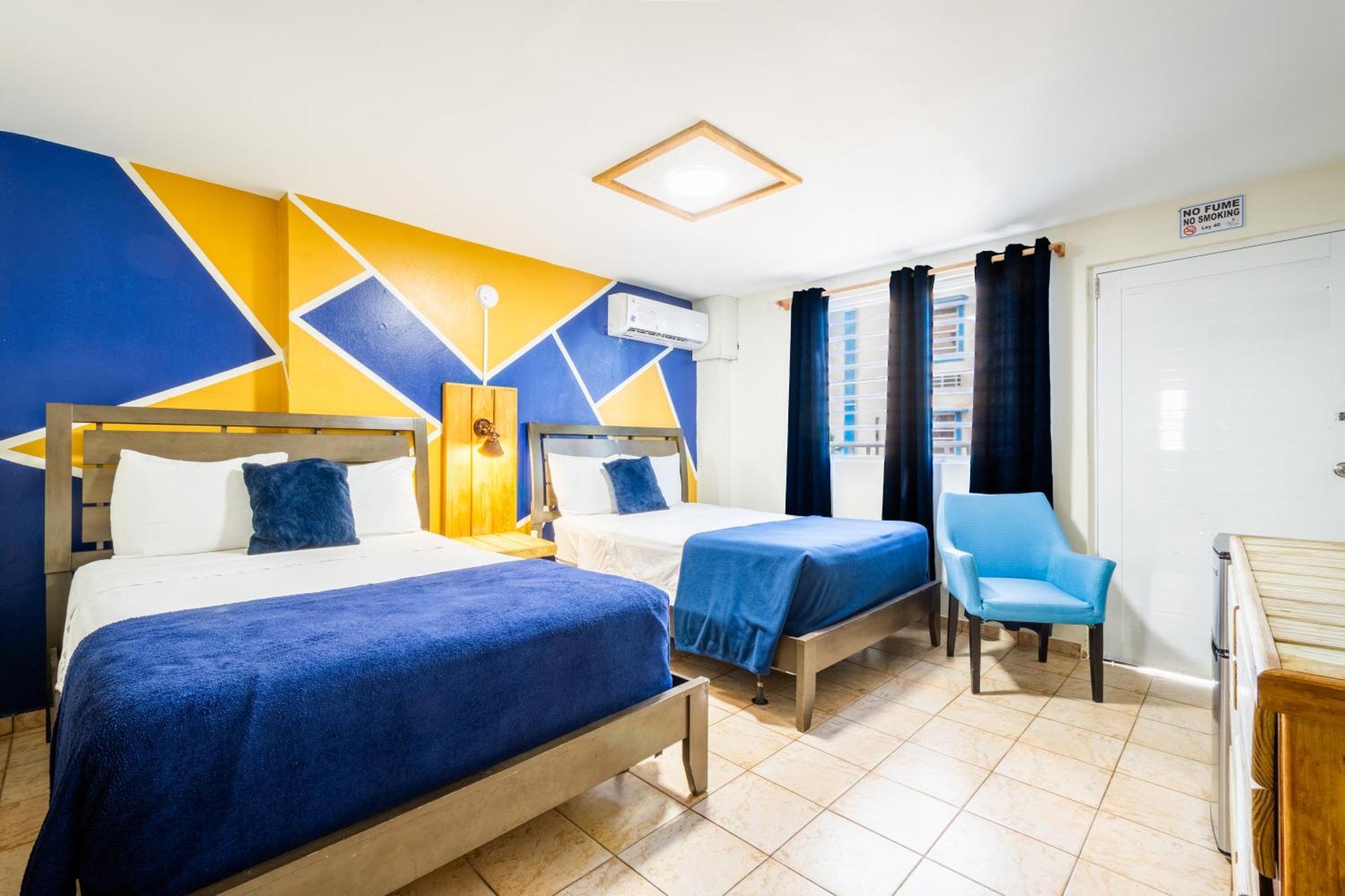 West Coast Inn'S Boqueron Buitenkant foto