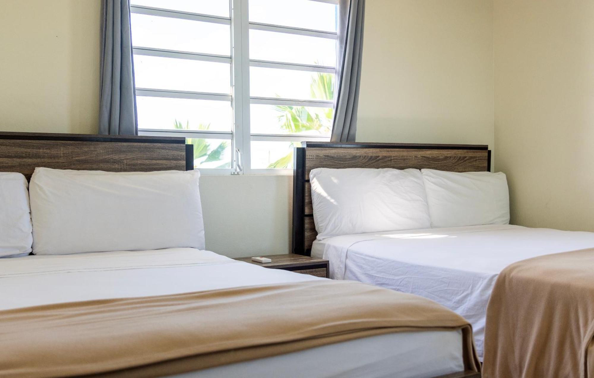 West Coast Inn'S Boqueron Buitenkant foto