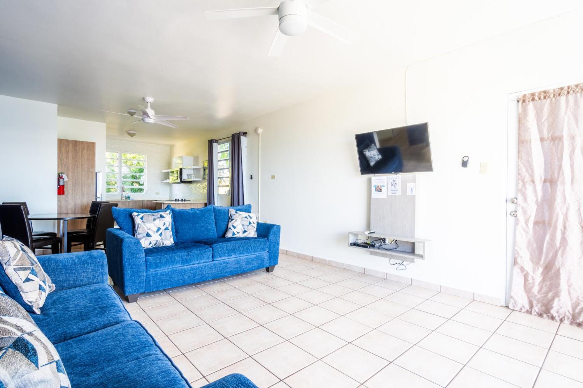 West Coast Inn'S Boqueron Buitenkant foto