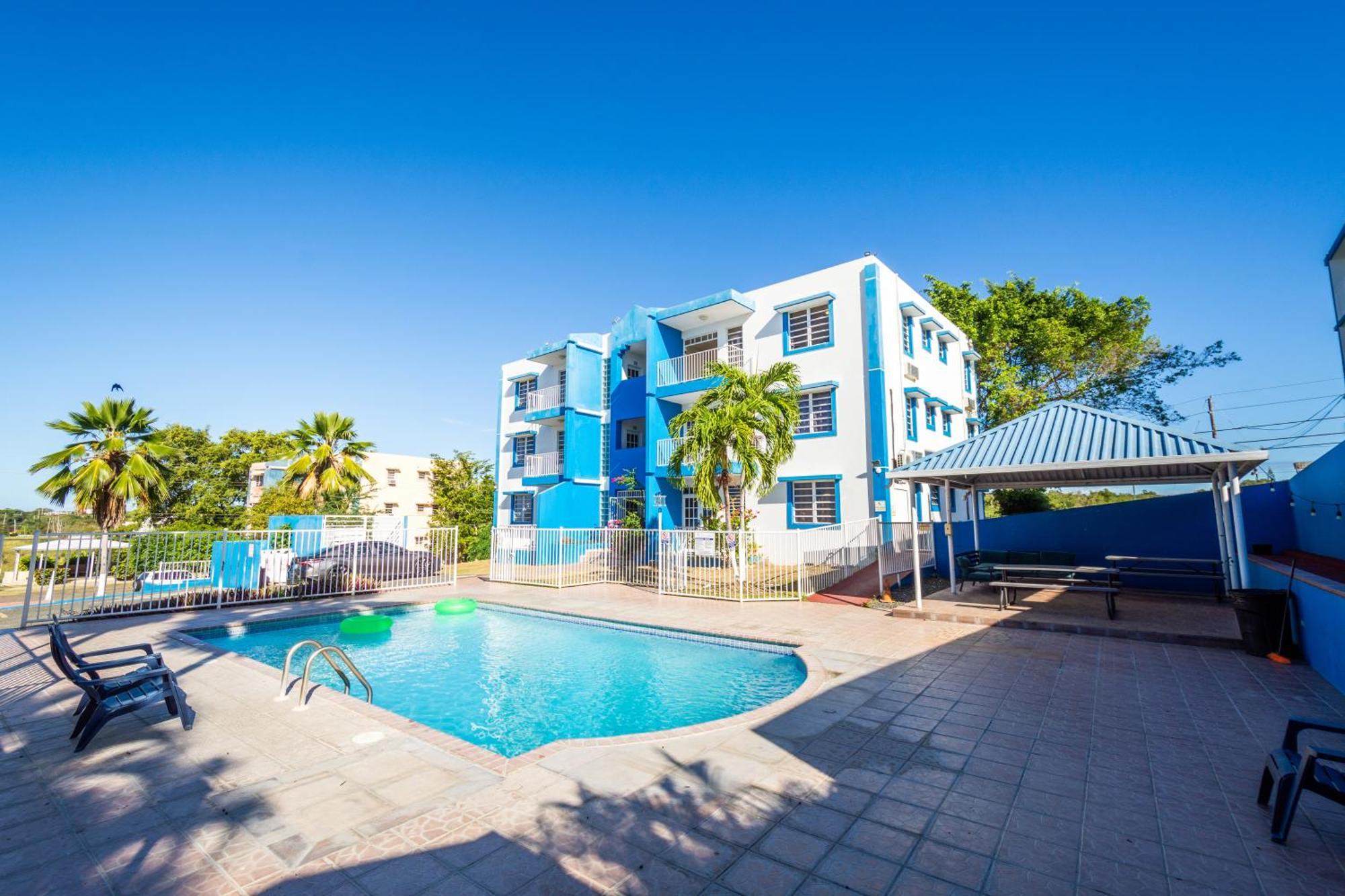 West Coast Inn'S Boqueron Buitenkant foto