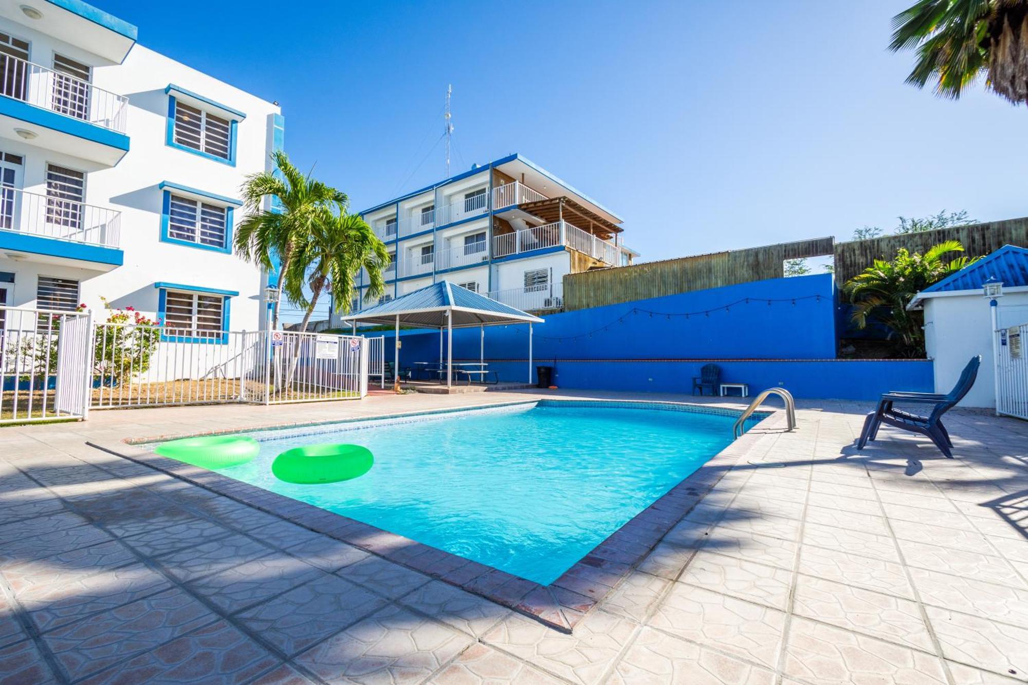 West Coast Inn'S Boqueron Buitenkant foto