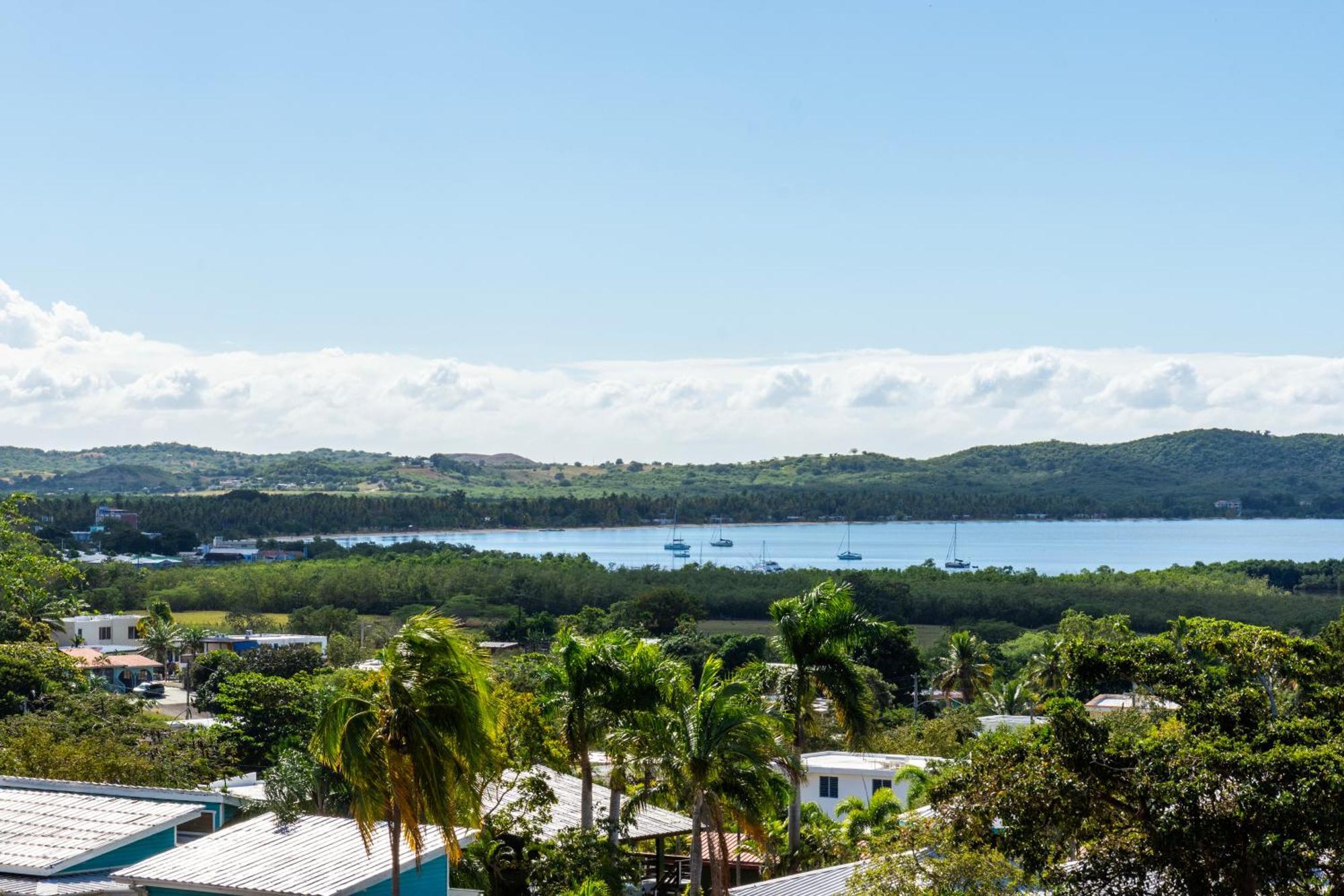 West Coast Inn'S Boqueron Buitenkant foto
