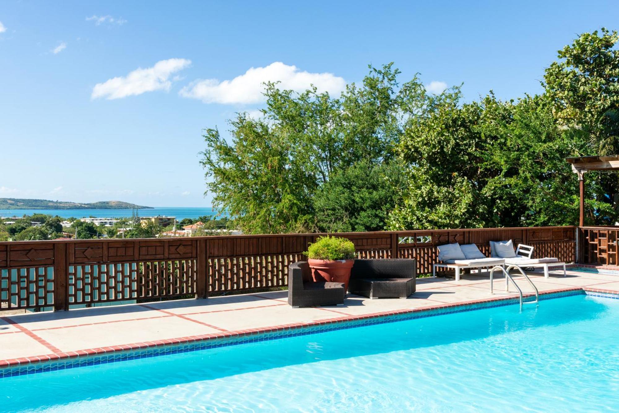 West Coast Inn'S Boqueron Buitenkant foto