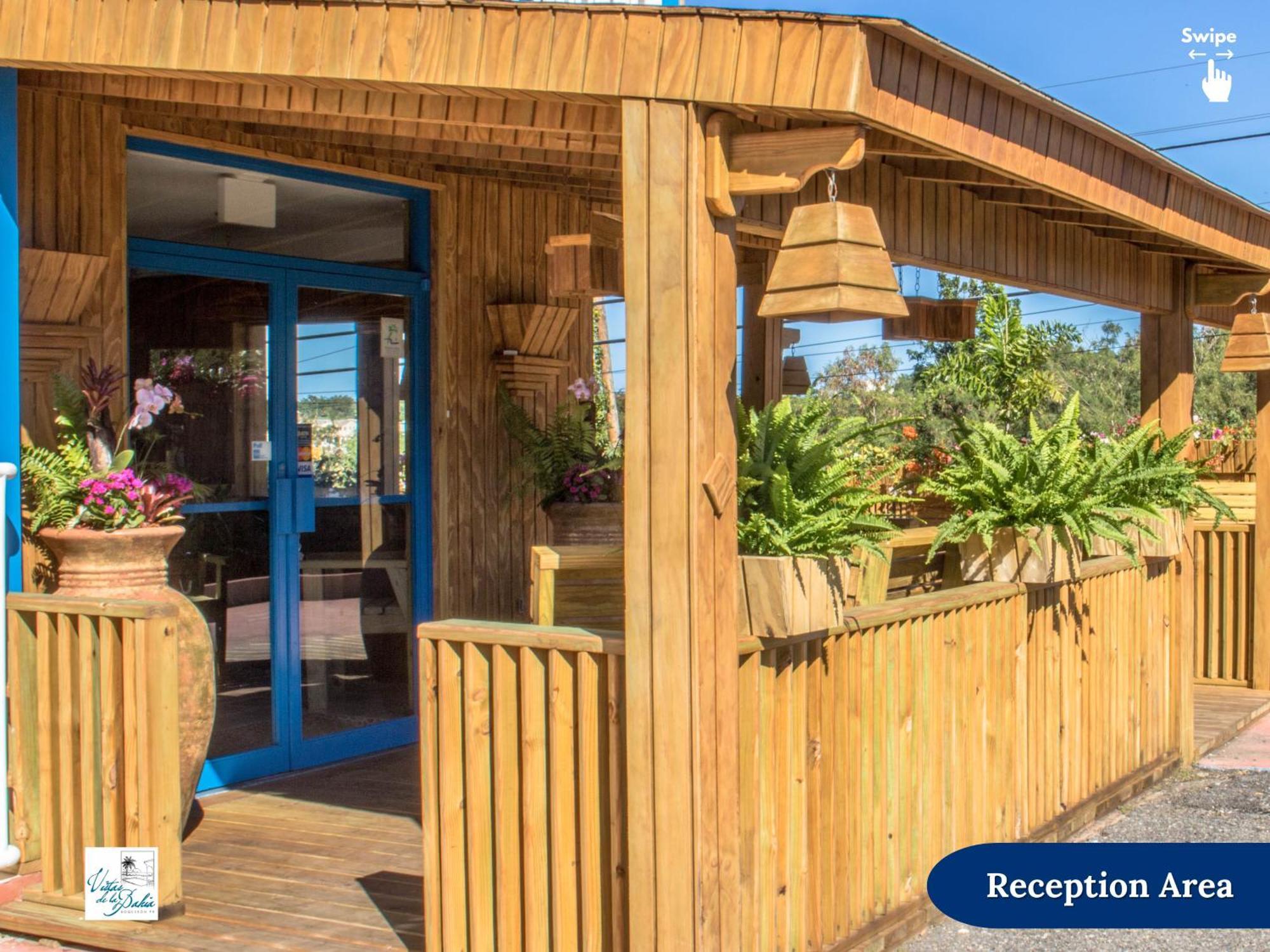 West Coast Inn'S Boqueron Buitenkant foto