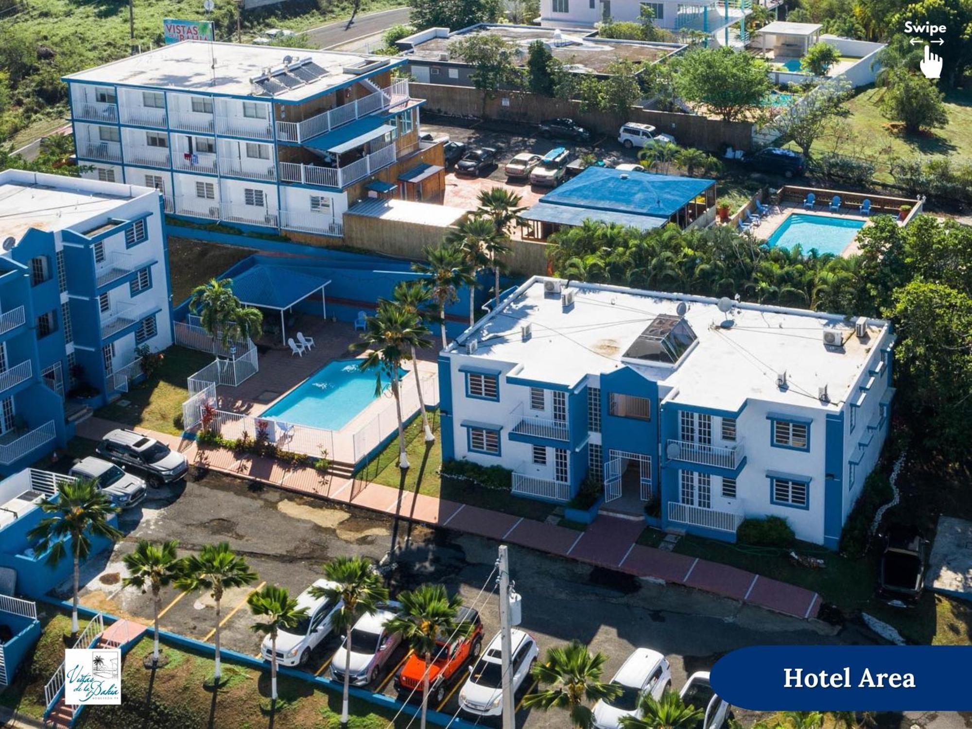 West Coast Inn'S Boqueron Buitenkant foto
