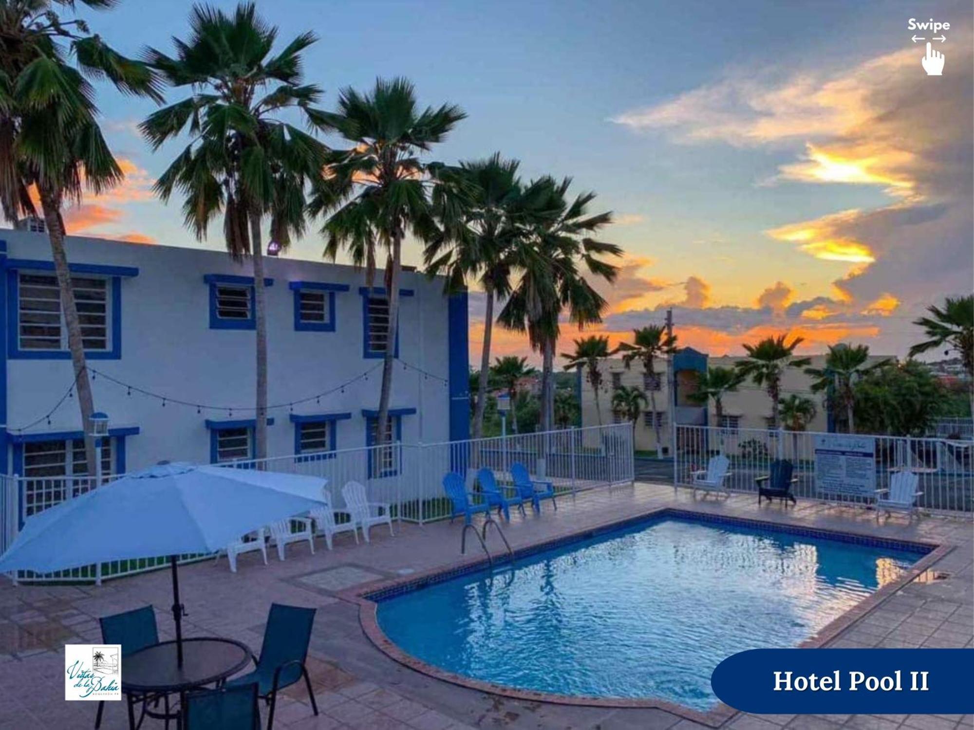 West Coast Inn'S Boqueron Buitenkant foto