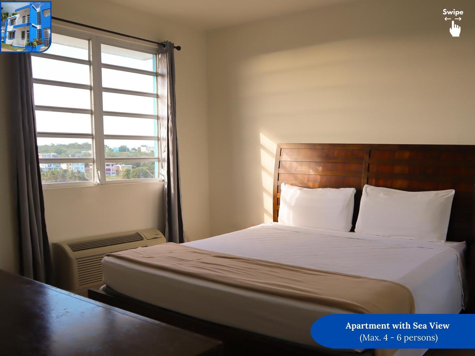 West Coast Inn'S Boqueron Buitenkant foto