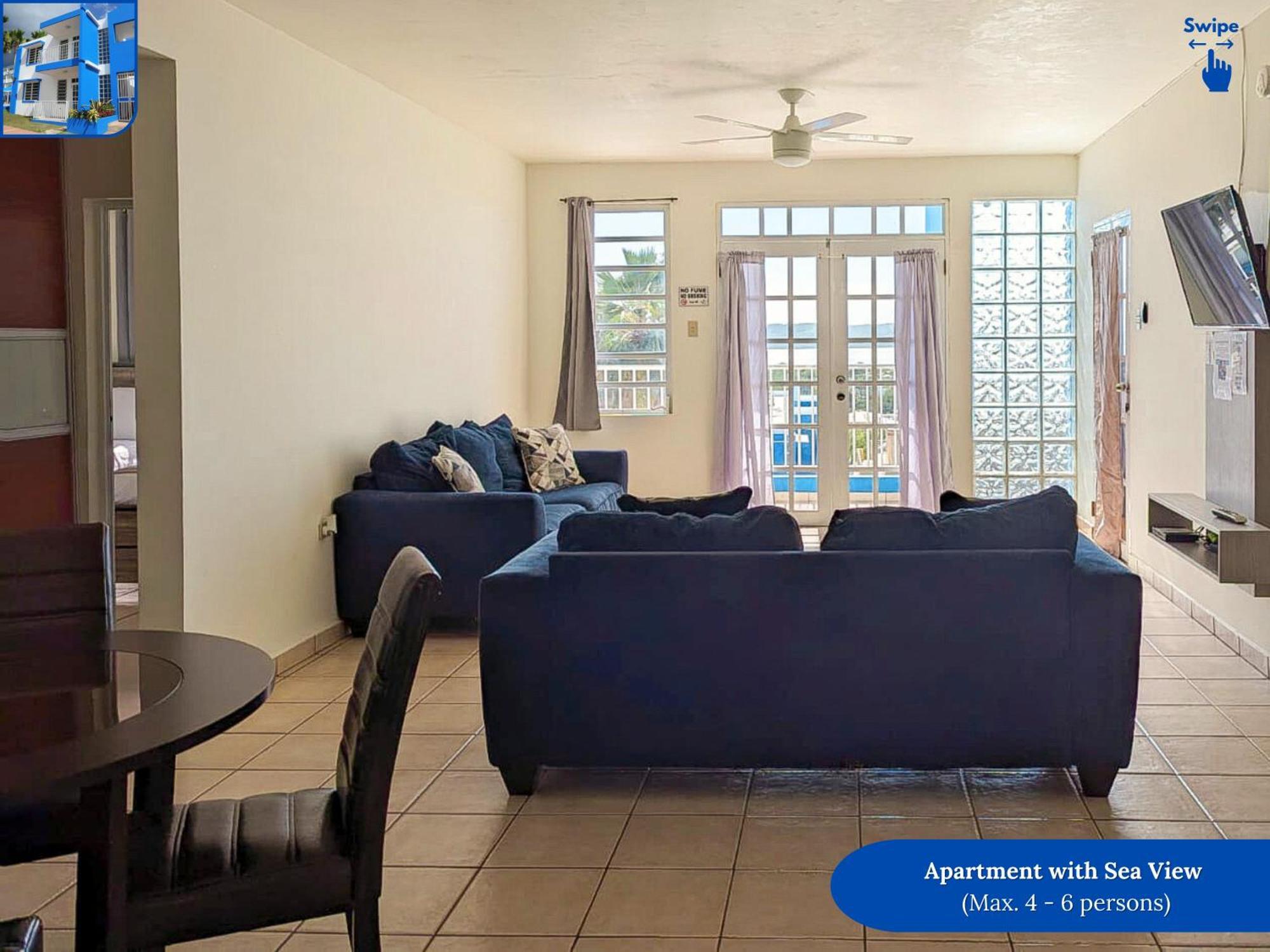 West Coast Inn'S Boqueron Buitenkant foto