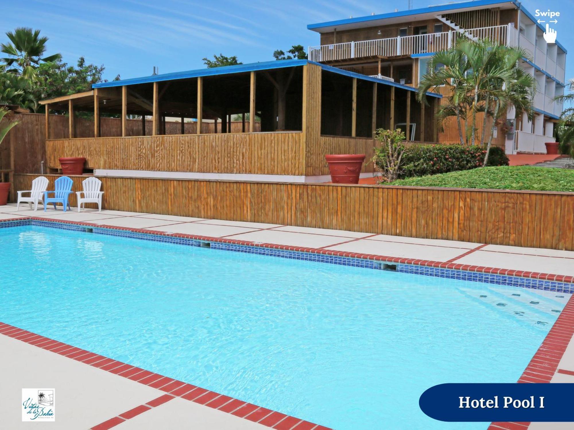 West Coast Inn'S Boqueron Buitenkant foto
