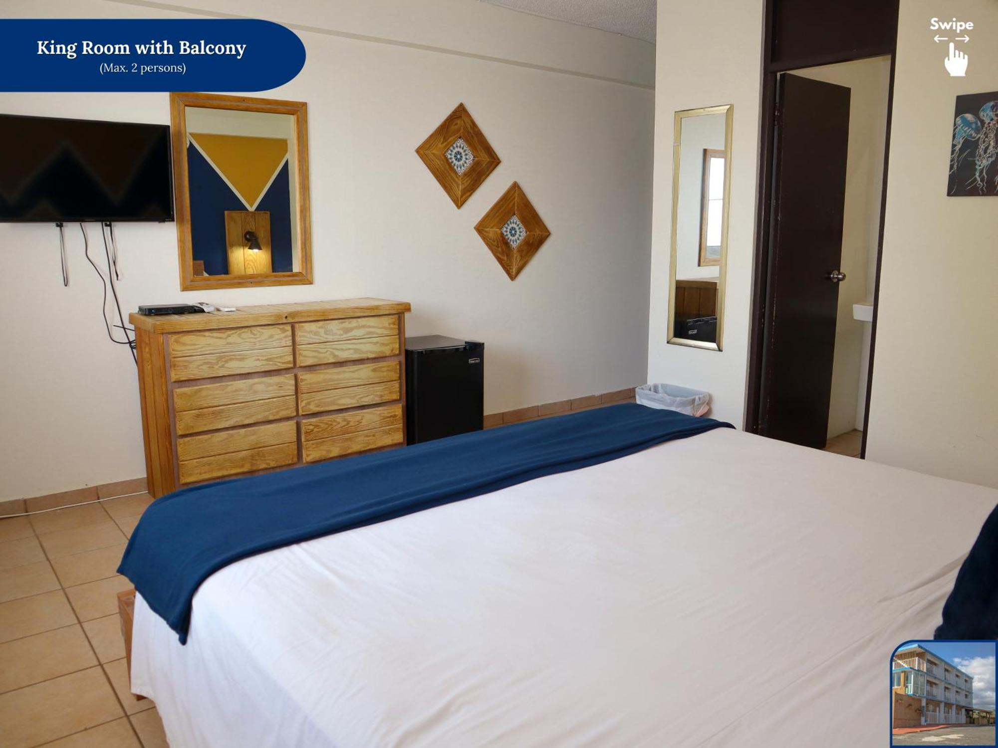 West Coast Inn'S Boqueron Buitenkant foto