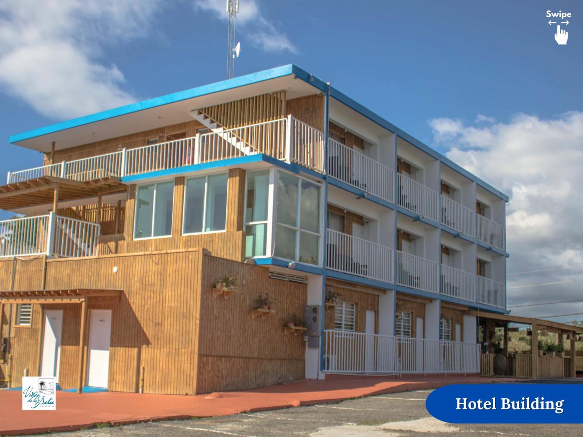 West Coast Inn'S Boqueron Buitenkant foto