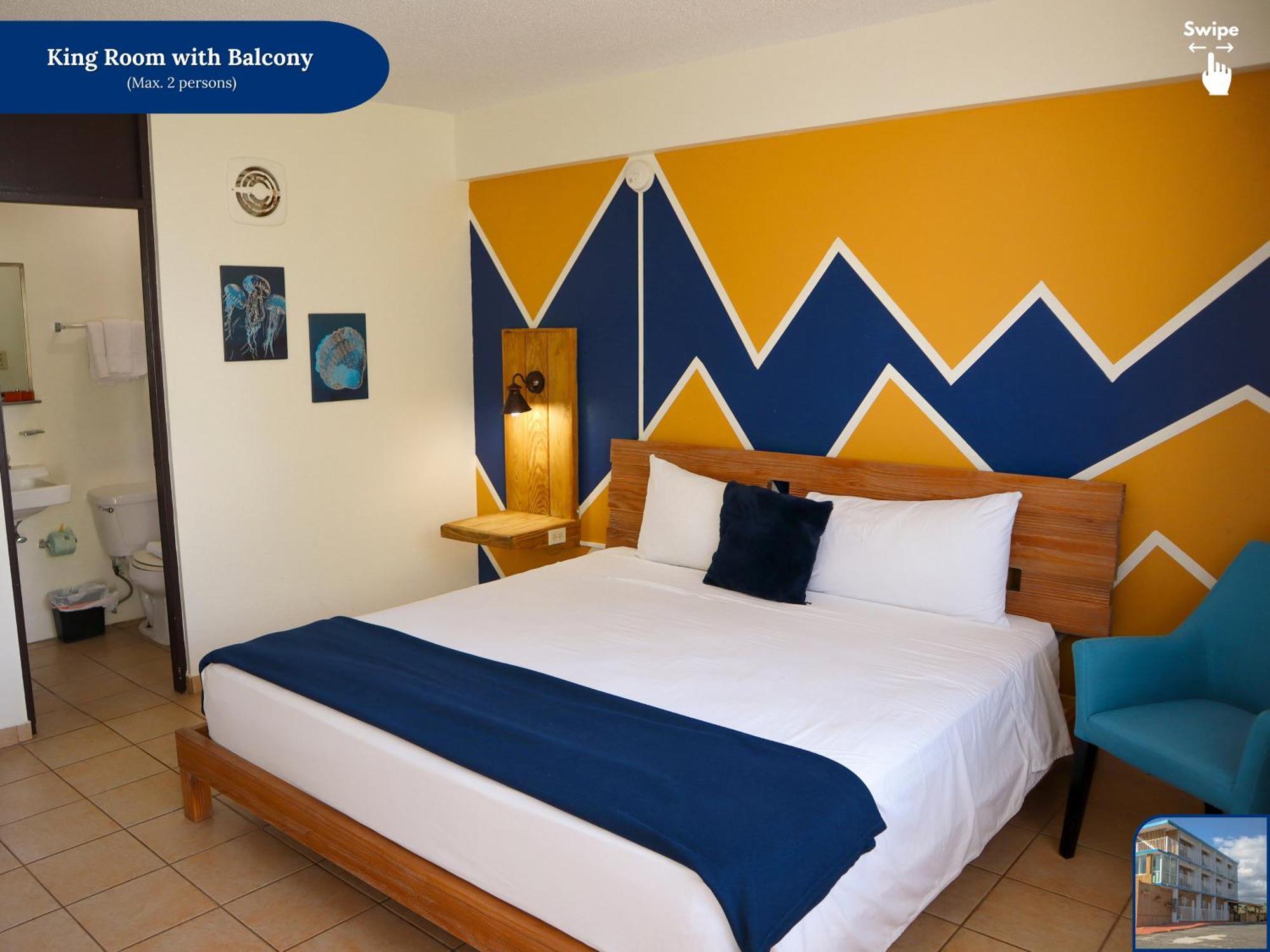 West Coast Inn'S Boqueron Buitenkant foto