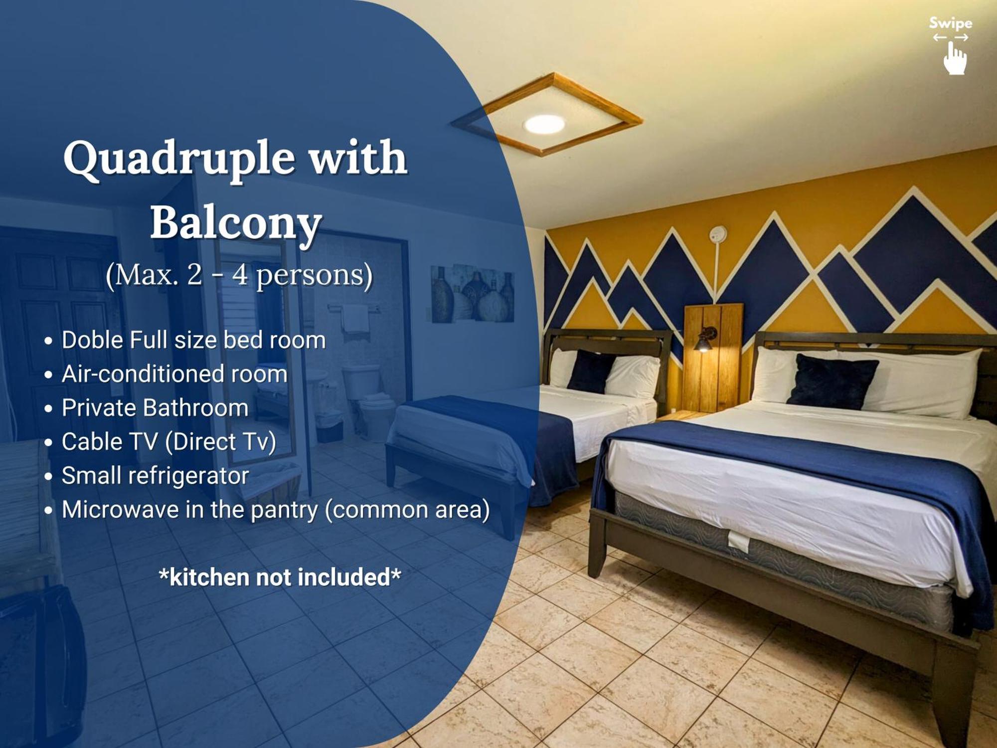 West Coast Inn'S Boqueron Buitenkant foto