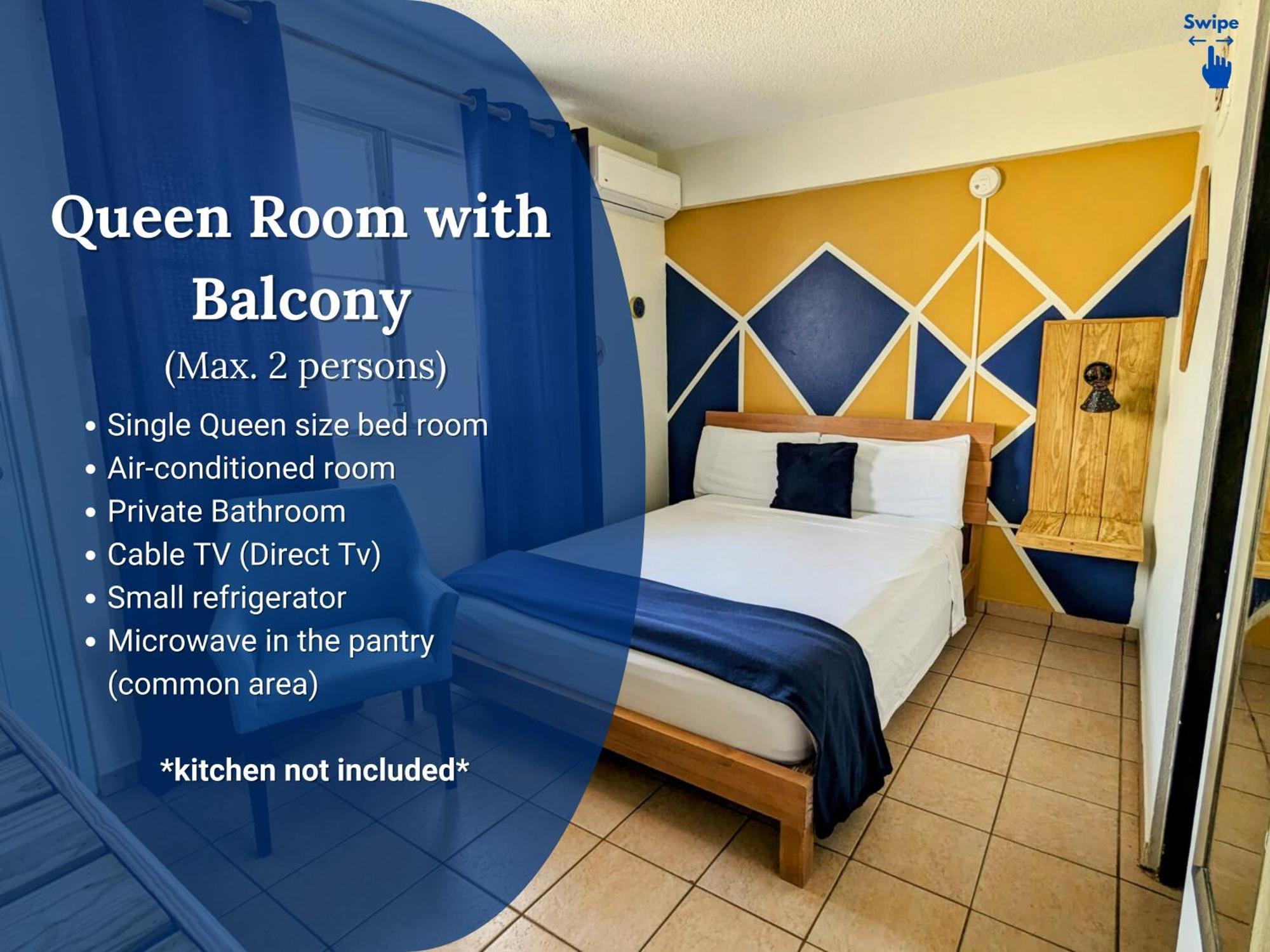 West Coast Inn'S Boqueron Buitenkant foto