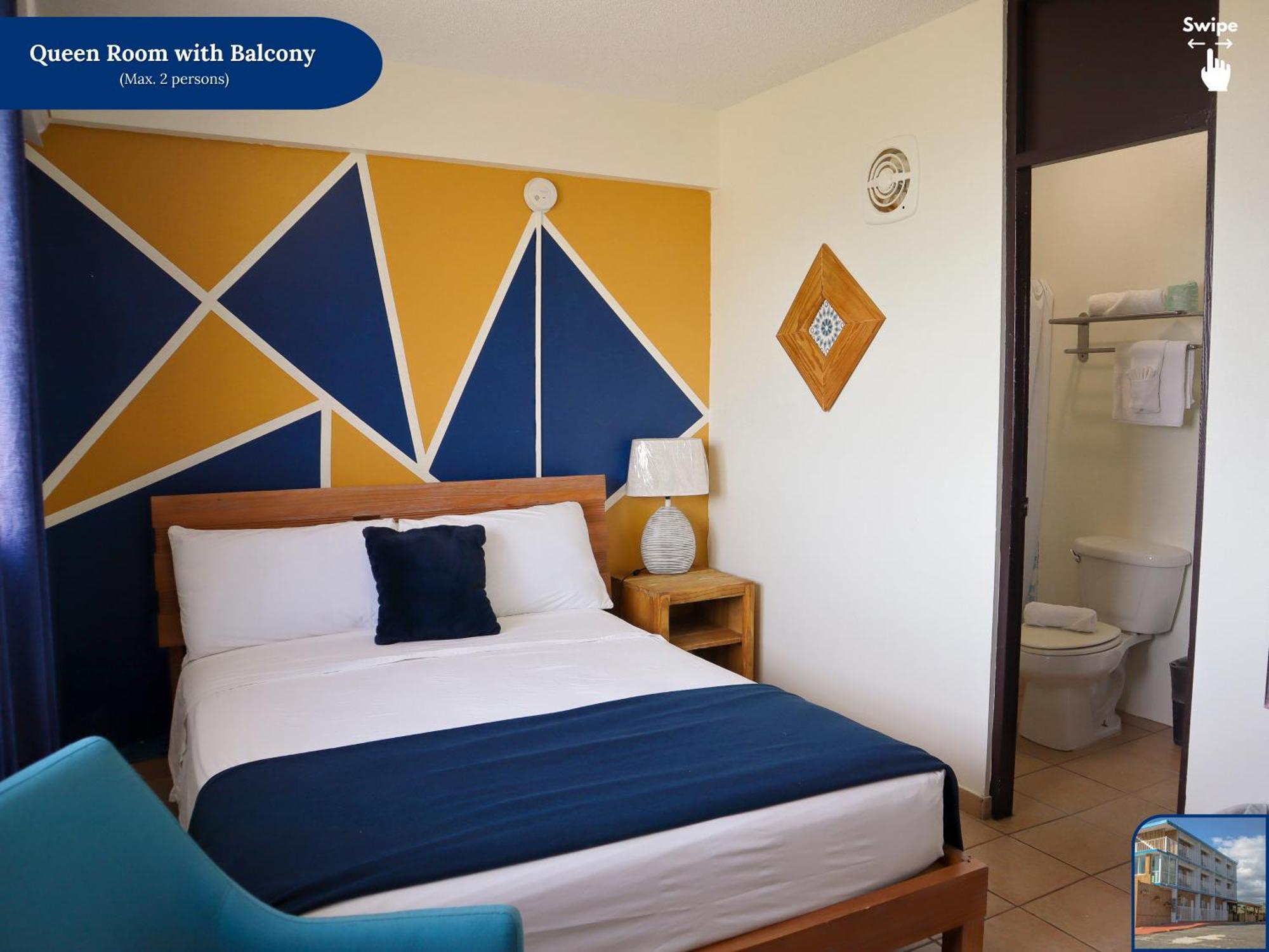West Coast Inn'S Boqueron Buitenkant foto